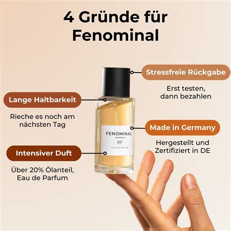 fenominal parfum.